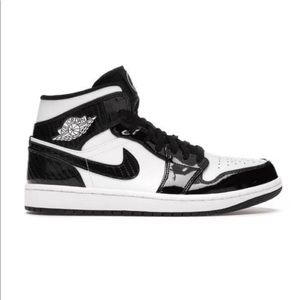 Nike AJ1 mid ASW size 8